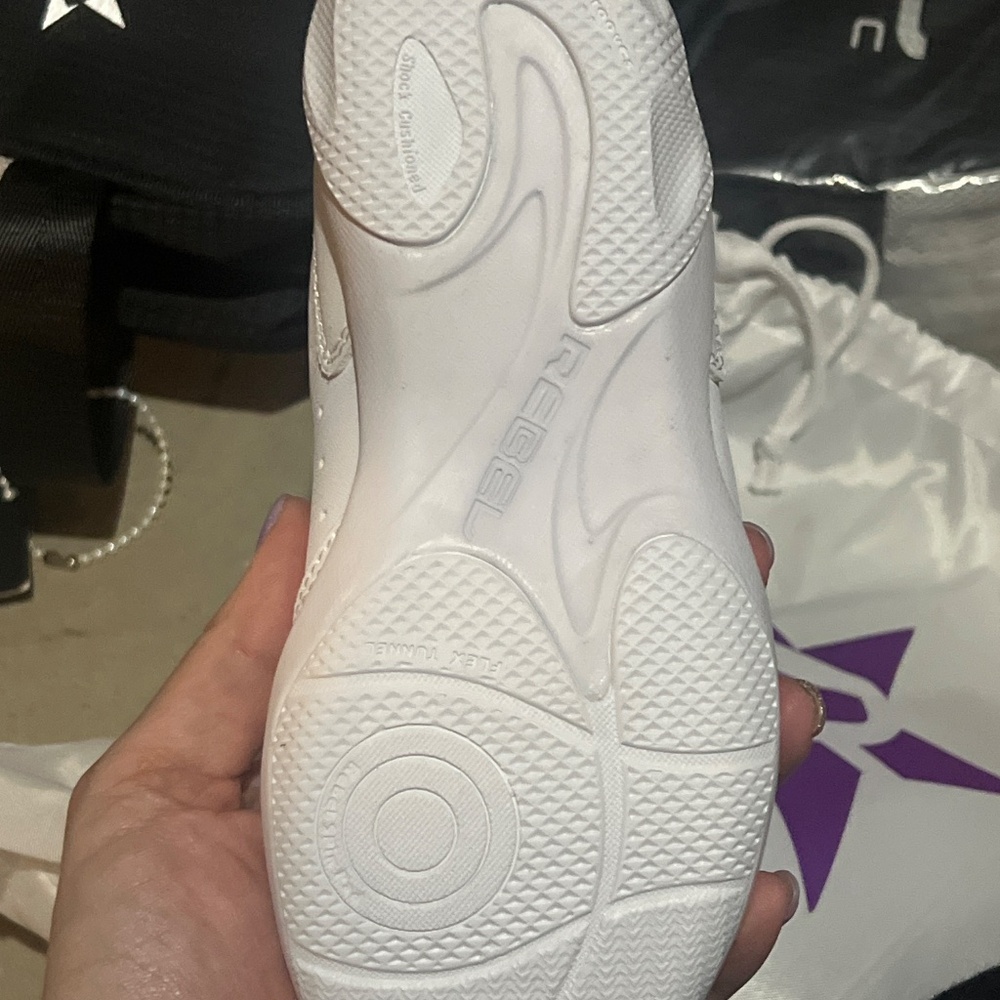 Rebel Athletics Rise Cheer Shoe - Picture 5 of 5